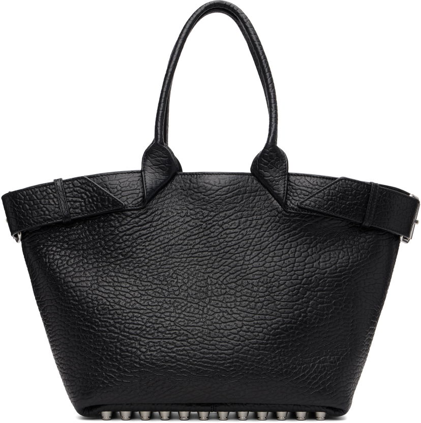 Mulepose Alexander Wang Alexander Wang Large Leather Rhett Tote Sort | 20325T60L