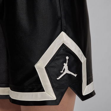 Shorts Jordan Sport Dri-FIT 4" Diamond Shorts Sort | HQ8908-011, 4