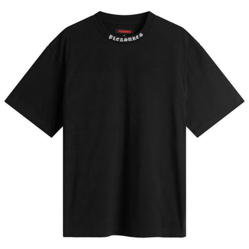 T-shirt Pleasures Sorrow Heavyweight T-Shirt, Size Large Sort | P25SU022-BLK