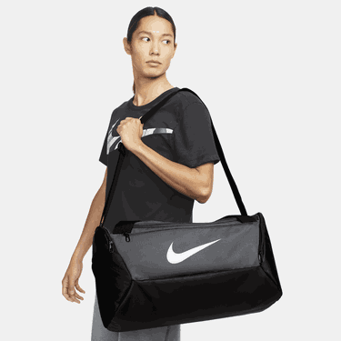 Rejsetaske Nike Brasilia 9.5 41L Grå | DM3976-026, 2