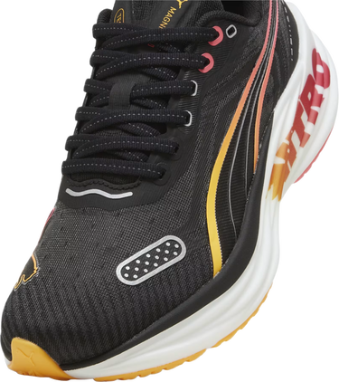 Sneakers og sko Puma Magnify NITRO 2 Forever Faster W Sort | 309700-01, 5