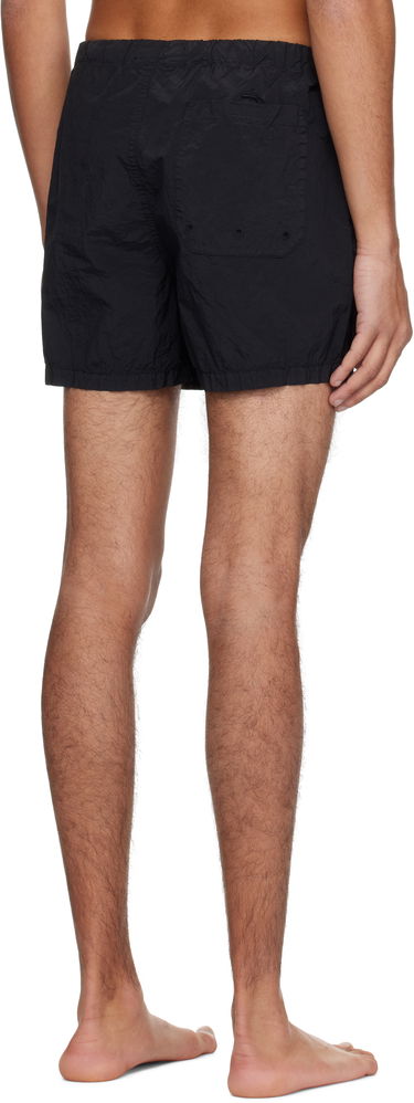 Badetøj Stone Island Stone Island Nylon Metal Swim Shorts Sort | K1S15B100006S0043, 2