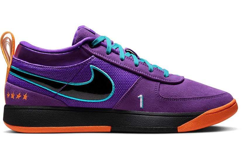 Sneakers og sko Nike Book 1 1995 All-Star Lilla | IH0894-500