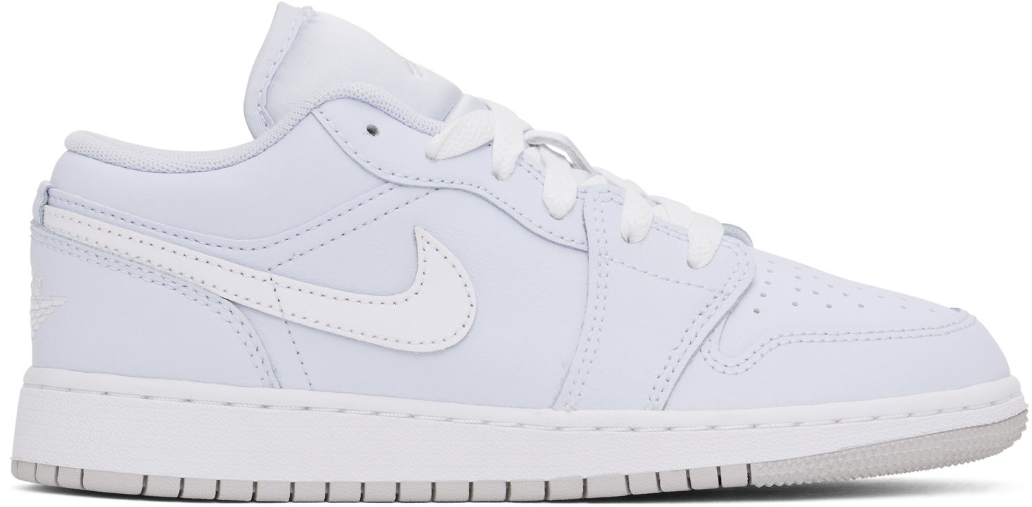 Sneakers og sko Jordan Air Jordan 1 Low Hvid | FV8486-400, 0