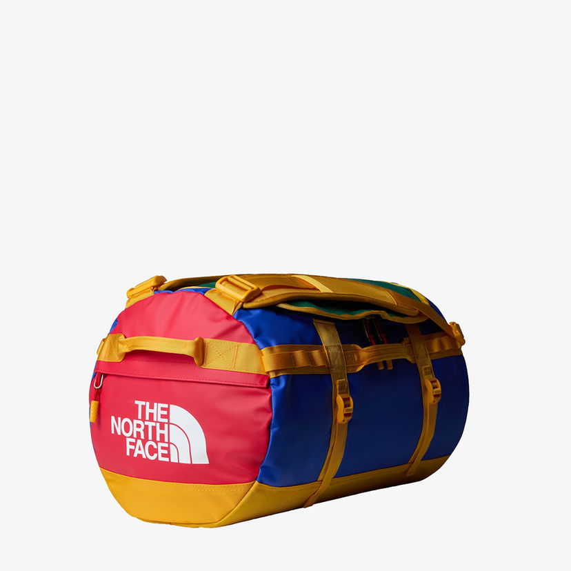 Rejsetaske The North Face Base Camp Duffel Bag 50 l Flerfarvet | NF0A52STADH1