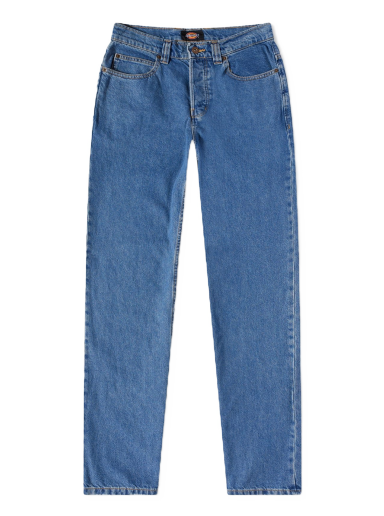 Jeans Dickies Thomasville Denim Pant Blå | DK0A4XYKCLB1