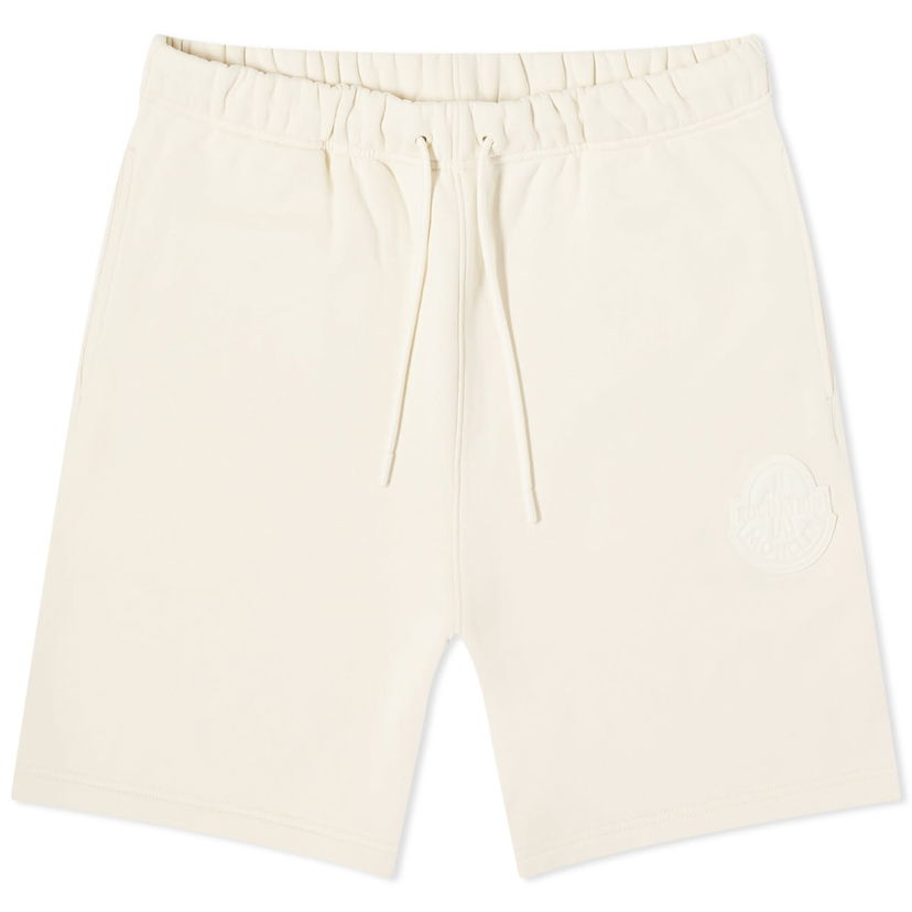 Shorts Moncler Genius x Roc Nation Sweat Bottoms Beige | 8H000-809KX-06-038