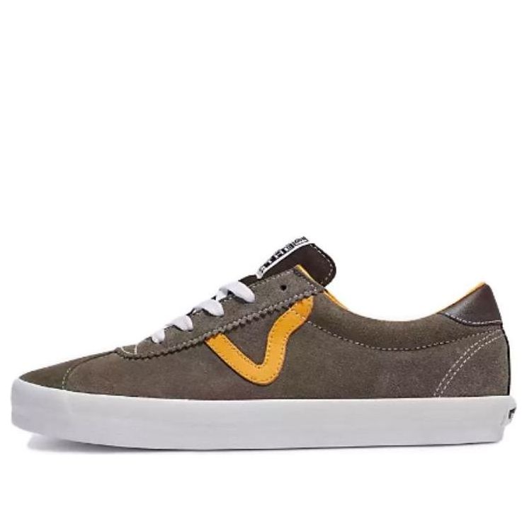 Sneakers og sko Vans Sport Low 'Pop Bungee Cord' Grøn | VN000CQR9JC