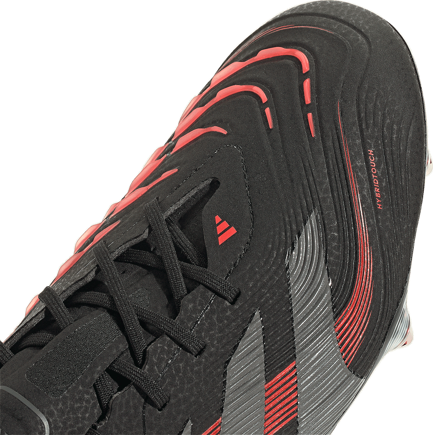 Sneakers og sko adidas Performance Predator Elite Soft Ground Sort | ID3852, 1