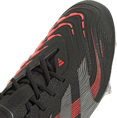 Sneakers og sko adidas Performance Predator Elite Soft Ground Sort | ID3852, 1