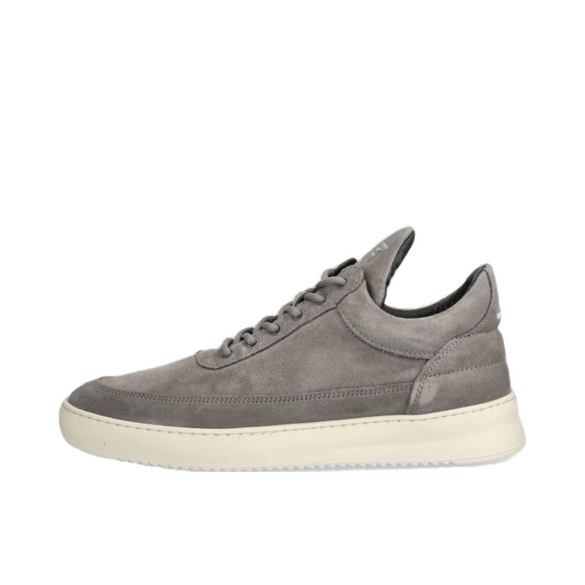 Sneakers og sko Filling Pieces Low Top Suede Grå | 10122791002