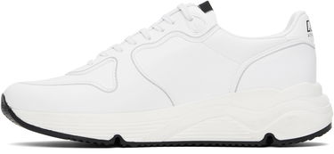 Sneakers og sko Golden Goose Golden Goose Bio-Based Running Sole Hvid | GMF00126.F003953.10100, 2