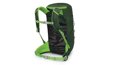 Rygsæk Osprey Jet 18 Backpack Grøn | 10054100OSP, 3