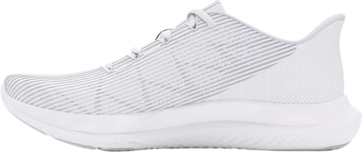 Sneakers og sko Under Armour UA Charged Speed Swift Hvid | 3026999-106, 1