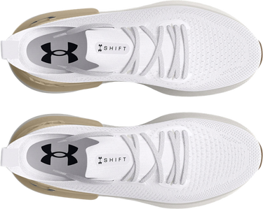 Sneakers og sko Under Armour W Shift Hvid | 3027777-104, 3