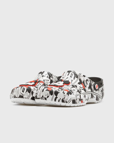 Sneakers og sko Crocs Mickey and Minnie Classic Clogs Hvid | 211483-90H, 3