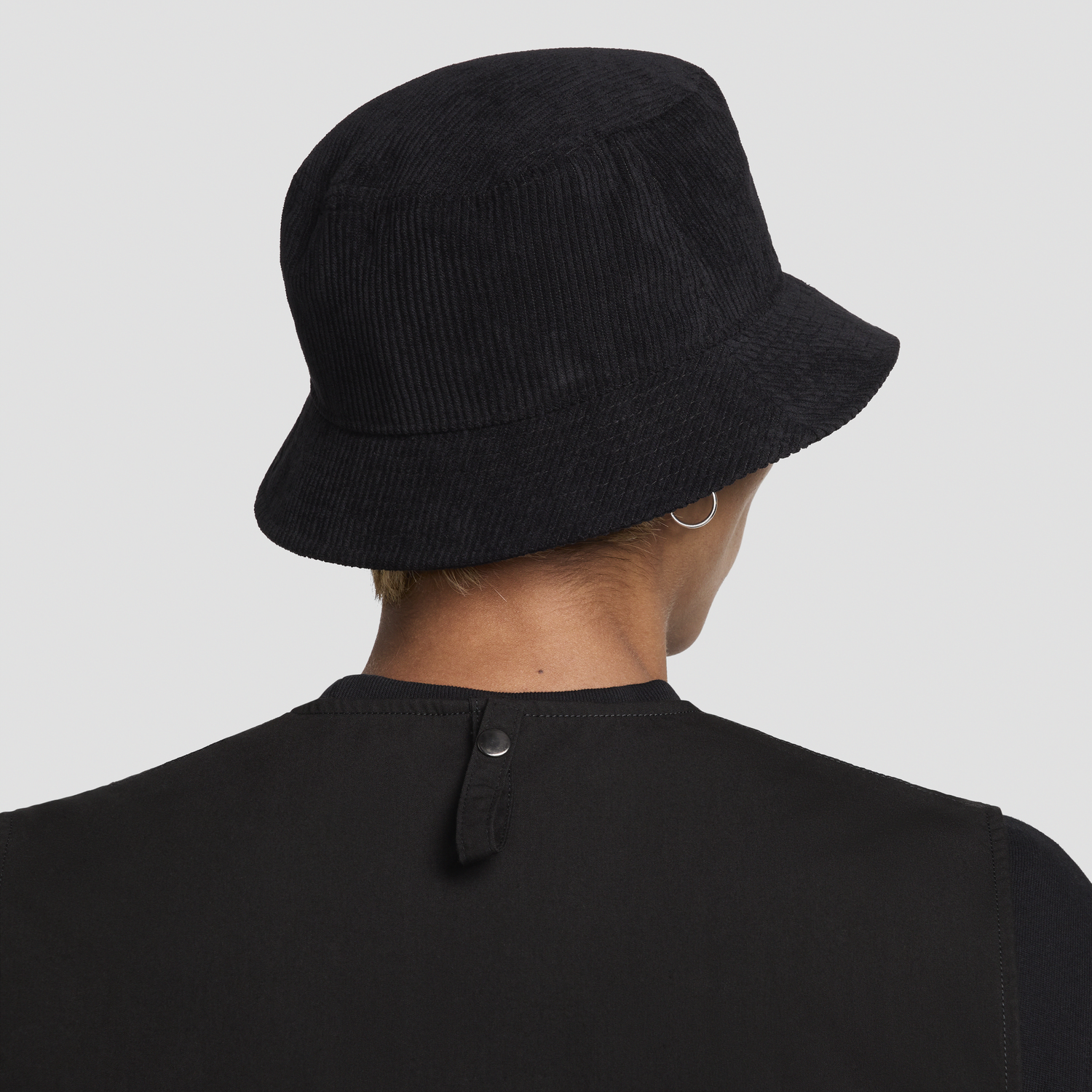 Hat Nike Apex Bucket Hat Sort | HF8920-010, 1