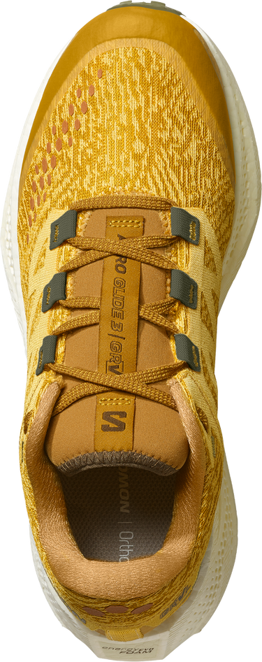 Sneakers og sko Salomon Salomon AERO GLIDE 3 GRVL Gul | l47812-0, 3