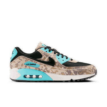 Sneakers og sko Nike Air Max 90 Premium Flerfarvet | IF1721-100, 4