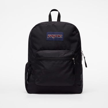 Rygsæk JanSport Cross Town Backpack Sort | EK0A5BAIN551, 0