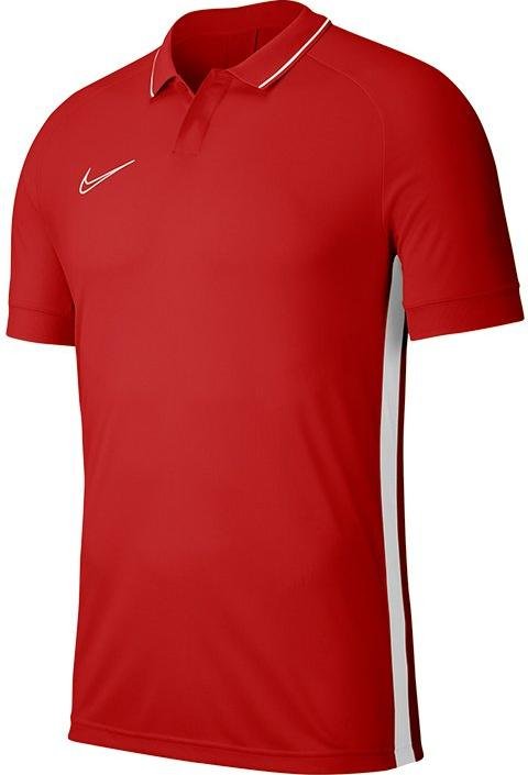 Polo skjorte Nike Nike Dri-FIT Academy 19 Polo Shirt Rød | bq1496-657