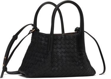 Håndtaske Bottega Veneta Bottega Veneta Small Pinacoteca Bag Sort | 819004 V5AG1, 2