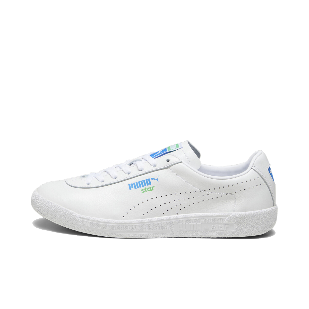 Sneakers og sko Puma Star Tennis "White" Hvid | 393197-01, 0