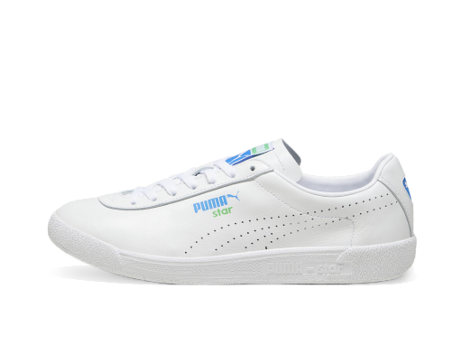 Lifestyle Puma Star Tennis "White" Hvid | 393197-01