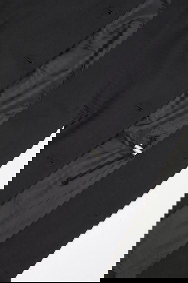 Jakke Samsoe Samsoe Samsøe Samsøe Salix Jacket Sort | F24100069, 4