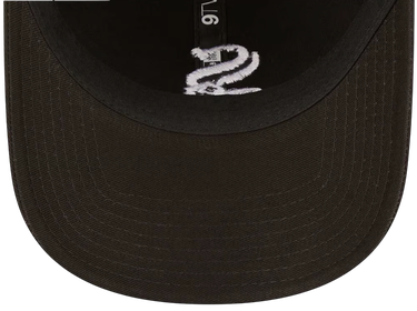 Kasket New Era Chicago White Sox League Essential Black 9TWENTY Adjustable Cap Sort | 60358017, 2