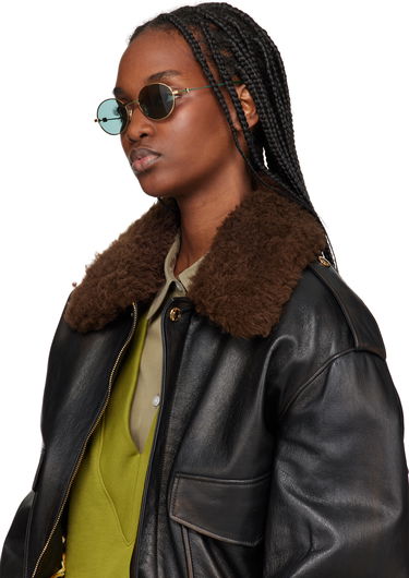 Solbriller Givenchy Givenchy GV Speed Sunglasses Metalisk | GV40107U@5130P 192337205521, 3