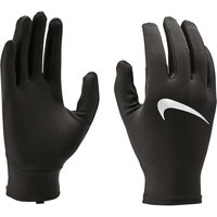 Handsker Nike MILER Running Gloves Sort | 9331-68, 0