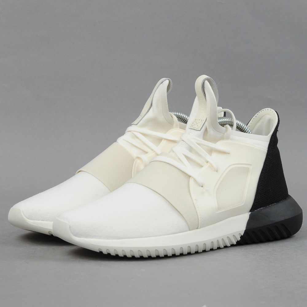 Sneakers og sko adidas Originals Tubular Defiant Hvid | s75246, 1