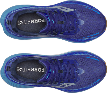 Sneakers og sko Saucony Hurricane 24 Blå | s20933-163, 3