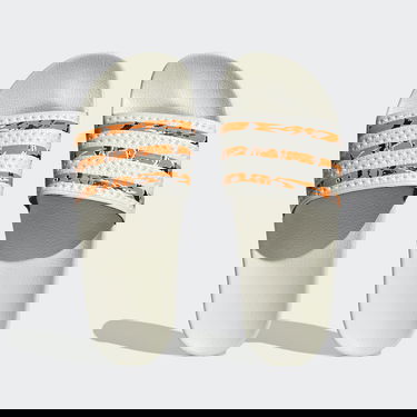 Sneakers og sko adidas Originals Adilette Hvid | IE7744, 2