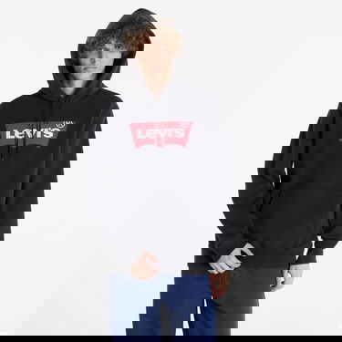 Sweatshirt Levi's ® Standard Graphic Hoodie Sort | 38424-0001, 0