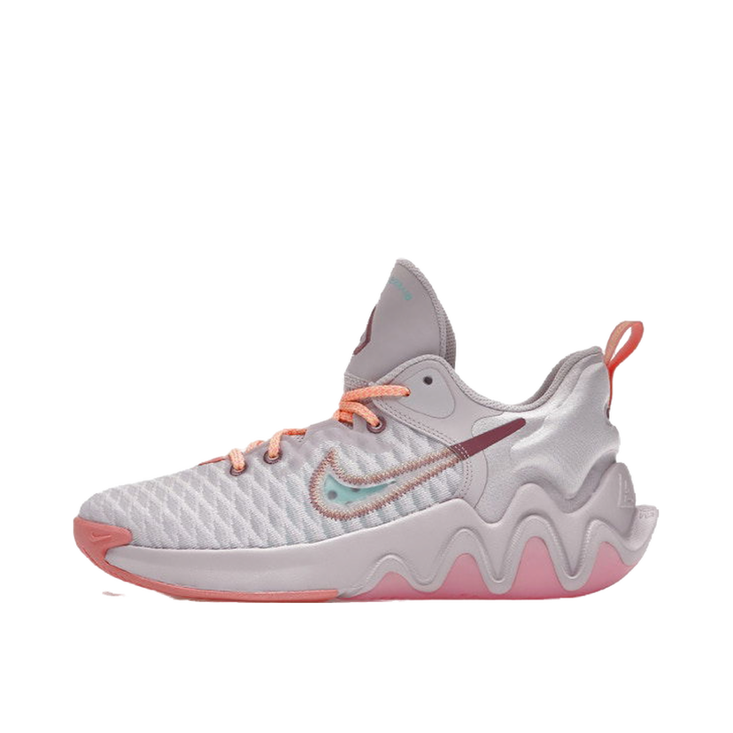 Sneakers og sko Nike Giannis Immortality Force Field Super Smoothie Grå | DM7609-500