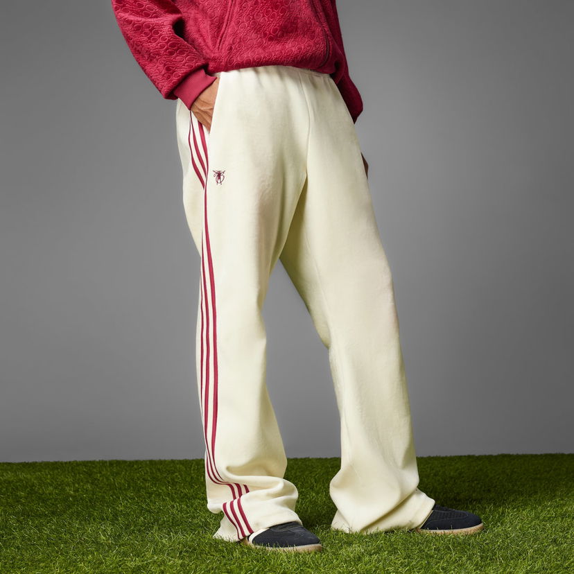 Joggingbukser adidas Performance Jude Bellingham Track Pants Beige | JV9269