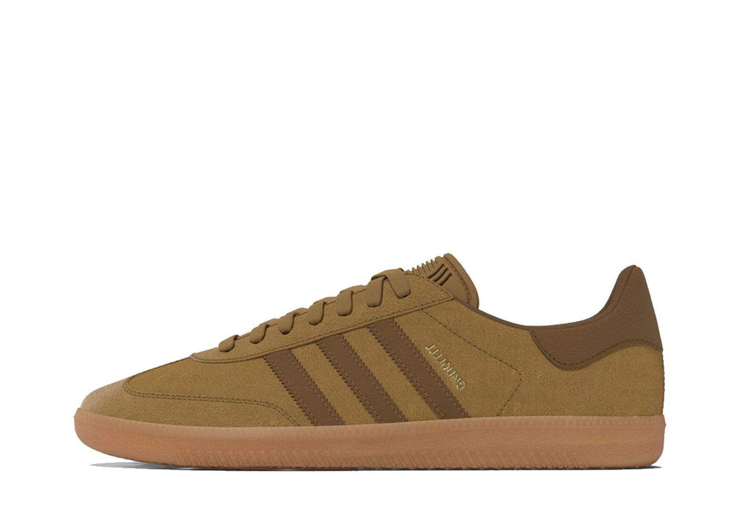 Sneakers og sko adidas Originals adidas x JJJJound Samba OG Mesa - US 10.5 Brun | ID8709, 0