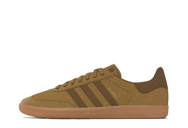 Sneakers og sko adidas Originals adidas x JJJJound Samba OG Mesa - US 10.5 Brun | ID8709, 0