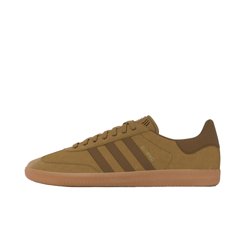 Sneakers og sko adidas Originals adidas x JJJJound Samba OG Mesa - US 10.5 Brun | ID8709