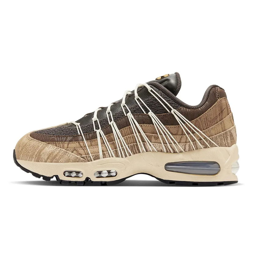 Sneakers og sko Nike PHANTACI x Air Max 95 "Sanddrift" Brun | II1200-221