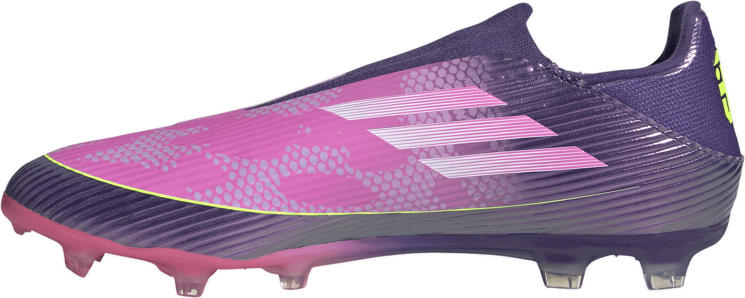 Sneakers og sko adidas Performance F50 LEAGUE LL FG/MG LAMINE Lilla | JQ9730, 1