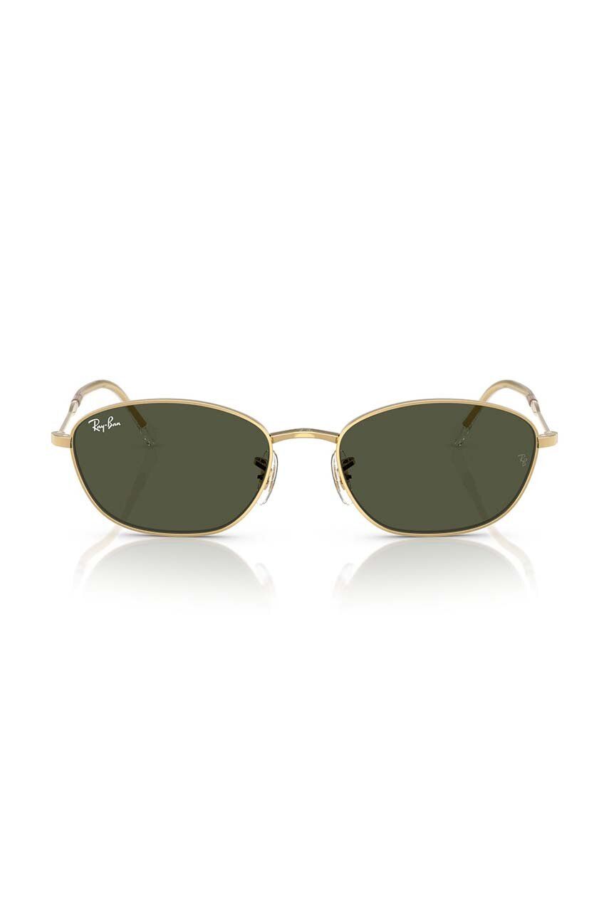 Solbriller Ray-Ban Ray-Ban 3749 Sunglasses Metalisk | 0RB3749.001/31, 1