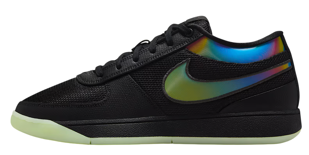 Sneakers og sko Nike Nike Book 1 Night Sort | im7442-001, 1