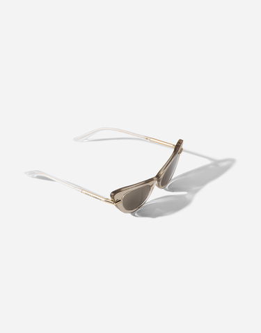 Solbriller Dolce & Gabbana Dolce & Gabbana Mini Me Glitter Cat-Eye Sunglasses Beige | VG400PVP35A9V000, 3