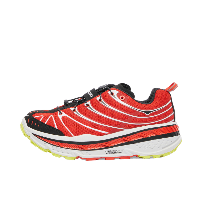 Løbe Hoka One One Stinson Evo OG Rød | 1155350-HBN