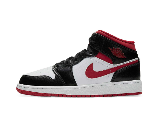 Sneakers og sko Jordan AIR JORDAN 1 MID GS Sort | DQ8423-106
