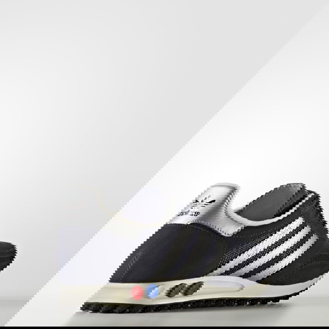 Sneakers og sko adidas Originals LA Trainer OG Mørkeblå | BY9323, 1
