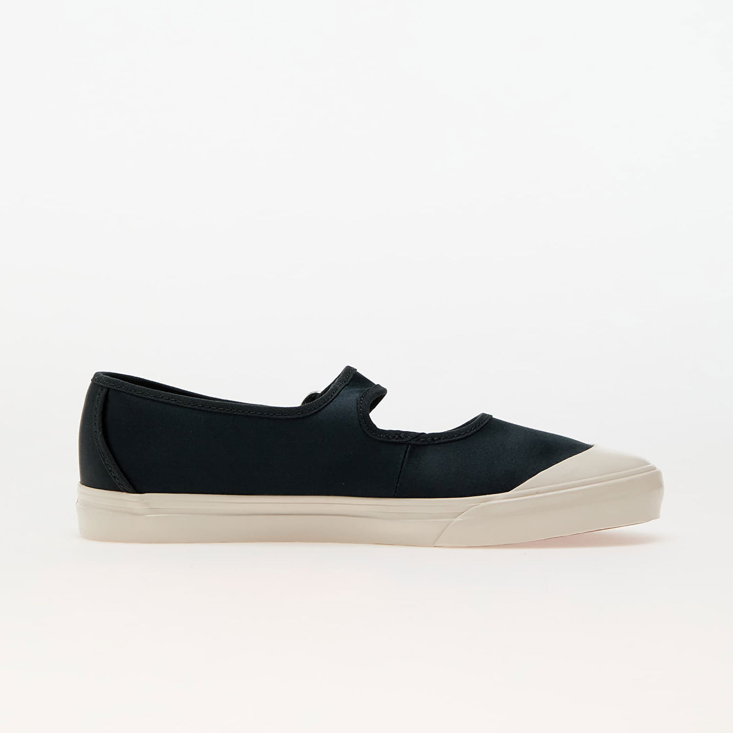 Sneakers og sko Vans LX Mary Jane Lo Pro Satin Jet Set Sort | VN000D34D6P1, 1